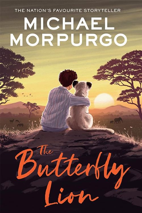 BUTTERFLY LION ,THE - Harper Collins UK