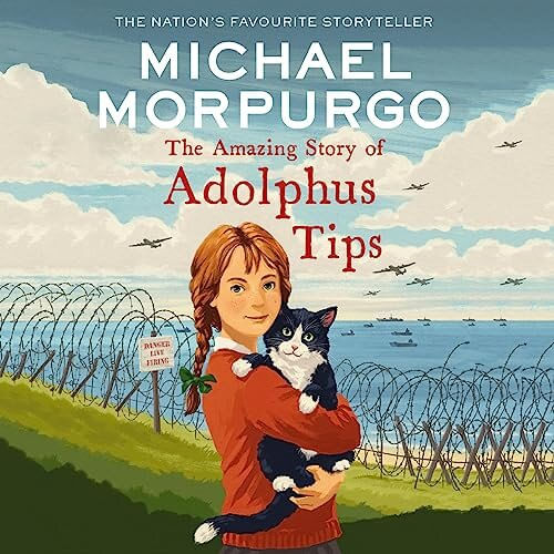 AMAZING STORY OF ADOLPHUS TIPS - Harper Collins