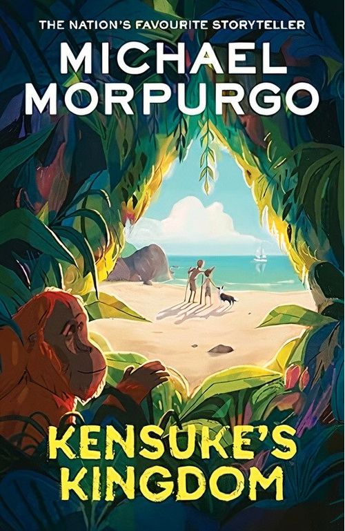 KENSUKE`S KINGDOM - Farshore