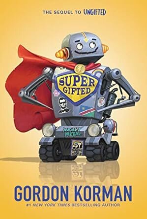 SUPERGIFTED - Harper USA