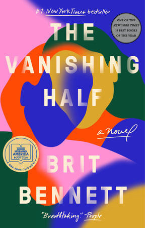 VANISHING HALF, THE -  Riverhead Books