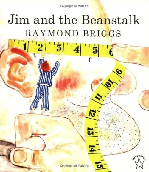 JIM AND THE BEANSTALK - Puffin