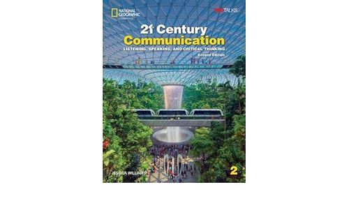 21st CENTURY COMMUNICATION 2 -   STUDENT`S with the Spark platform  *2nd Edition*