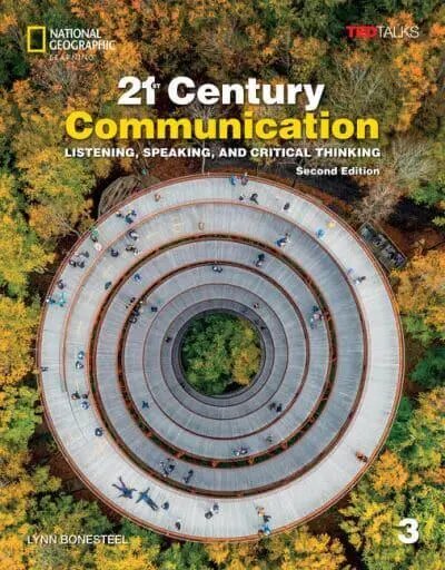 21st CENTURY COMMUNICATION 3 -    STUDENT`S with the Spark platform  *2nd Edition*