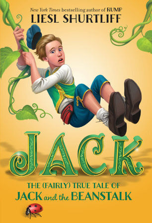 JACK : THE (FAIRLY) TRUE TALE OF JACK AND THE BEANSTALK - Yearling