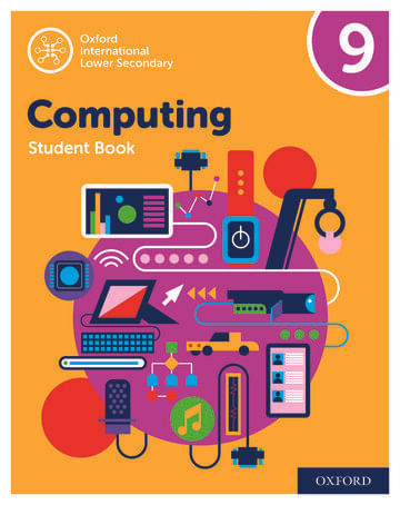 OXFORD INTERNATIONAL LOWER SECONDARY COMPUTING 9 - STUDENT`S