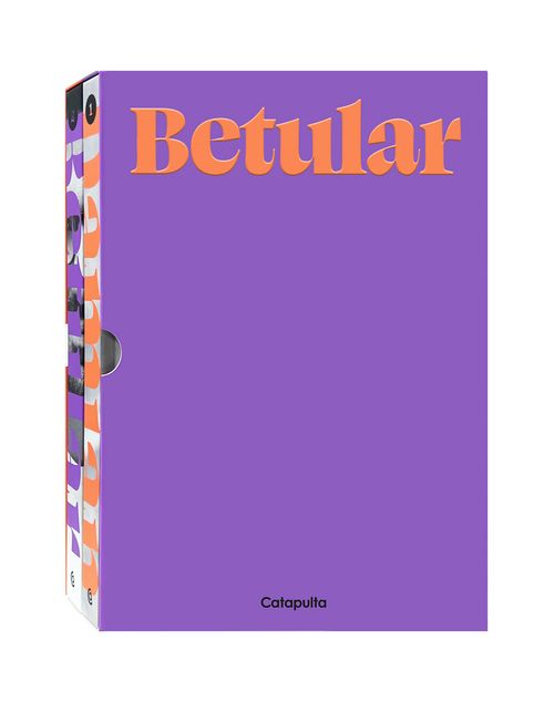 BETULAR BOX  : PASTELERÍA VOLUMEN 1 Y 2  -  Catapulta