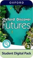 OXFORD DISCOVER FUTURES 3 -    STUDENT   E-Book  Digital Pack  *DIGITAL*