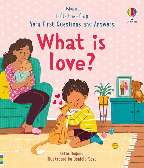 WHAT IS LOVE? - Very First Questions and Answers