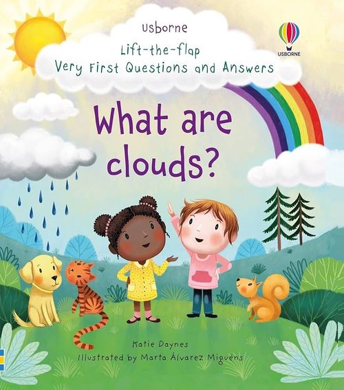 WHAT ARE CLOUDS? - Very First Questions and Answers