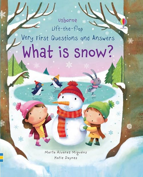 WHAT IS SNOW? - Very First Questions and Answers