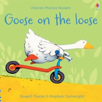 GOOSE ON THE LOOSE – Phonics Readers