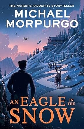 EAGLE IN THE SNOW,AN - Harper Collins UK  *New Edition*