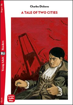 TALE OF TWO CITIES, A with downloadable Audio file -Young Adult HUB Stage 4 (B2) *N/E*