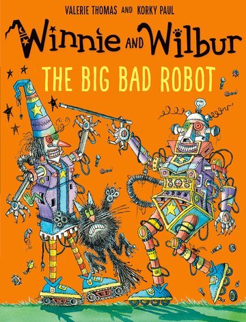 WINNIE & WILBUR: THE BIG BAD ROBOT