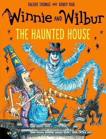 WINNIE & WILBUR : THE HAUNTED HOUSE