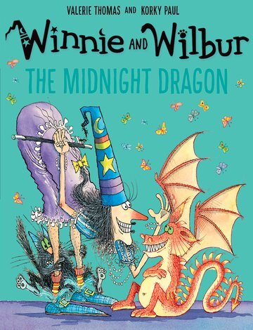 WINNIE & WILBUR : THE MIDNIGHT DRAGON