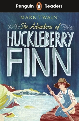 ADVENTURES OF HUCKLEBERRY FINN, THE - Penguin Readers Level 2