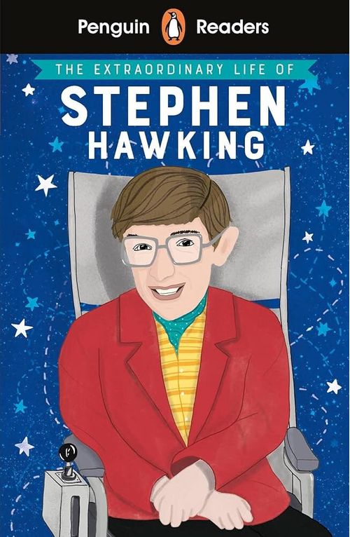 STEPHEN HAWKING - Penguin Readers Level 3