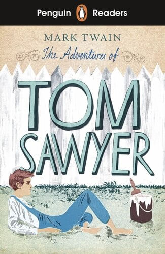 ADVENTURES OF TOM SAWYER, THE - Penguin Readers Level 2