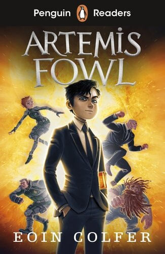 ARTEMIS FOWL - Penguin Readers Level 4