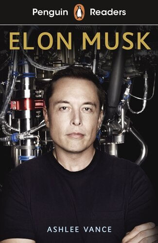 ELON MUSK - Penguin Readers Level 3