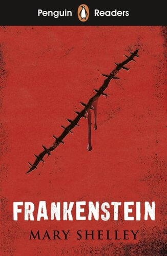 FRANKENSTEIN - Penguin Readers Level 5