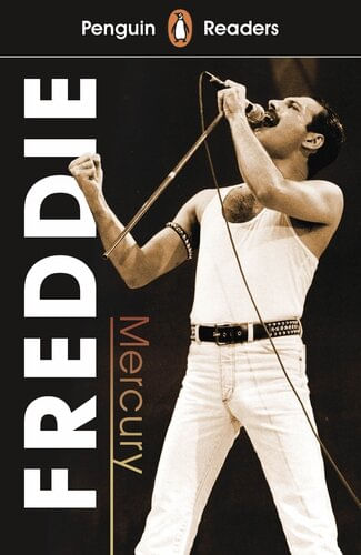 FREDDIE MERCURY - Penguin Readers Level 5