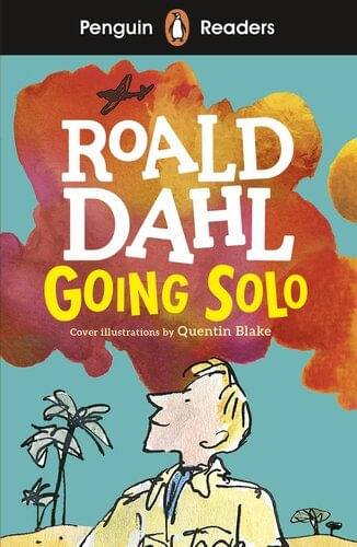 GOING SOLO - Penguin Readers Level 4