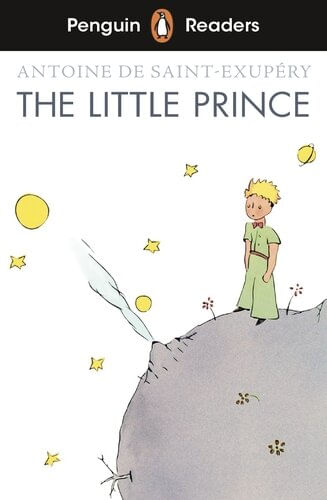 LITTLE PRINCE, THE - Penguin Readers Level 2