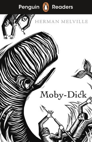 MOBY DICK -  Penguin Readers Level 7