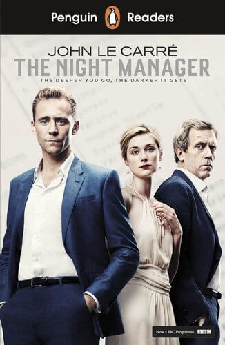 NIGHT MANAGER, THE -  Penguin Readers Level 6