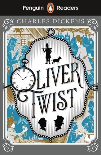 OLIVER TWIST -  Penguin Readers Level 6