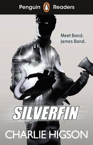 SILVERFIN - Penguin Readers Level 1