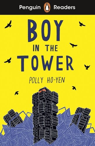 BOY IN THE TOWER - Penguin Readers Level 2