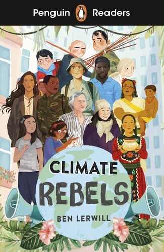CLIMATE REBELS - Penguin Readers Level 2