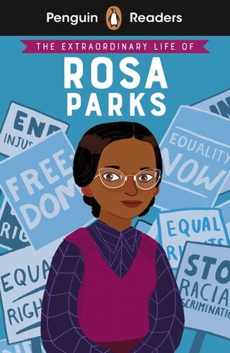 EXTRAORDINARY LIFE OF ROSA PARKS, THE - Penguin Readers Level 2