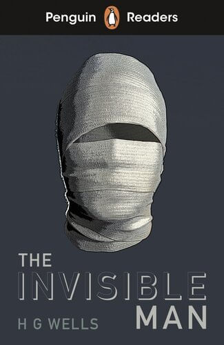 INVISIBLE MAN, THE - Penguin Readers Level 4