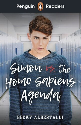 SIMON VS. THE HOMO SAPIENS AGENDA - Penguin Readers Level 5