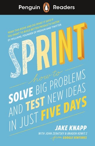 SPRINT -  Penguin Readers Level 6