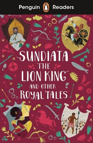 SUNDIATA THE LION KING AND OTHER ROYAL TALES - Penguin Readers Level 2