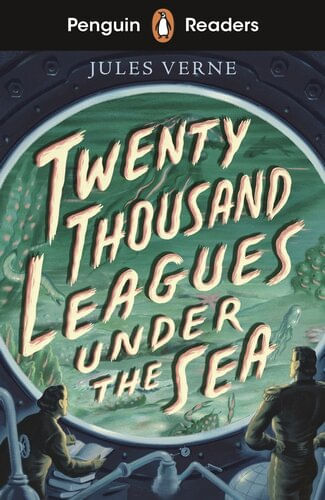 TWENTY THOUSAND LEAGUES UNDER THE SEA - Penguin Readers Level Starter