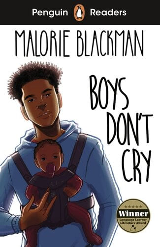 BOYS DON'T CRY - Penguin Readers Level 5