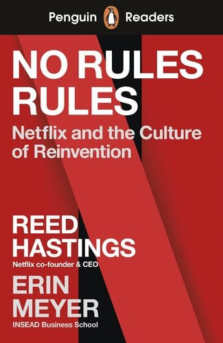 NO RULES RULES - Penguin Readers Level 4