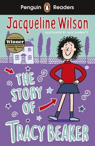 STORY OF TRACY BEAKER, THE - Penguin Readers Level 2
