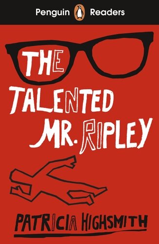 TALENTED MR RIPLEY, THE -  Penguin Readers Level 6