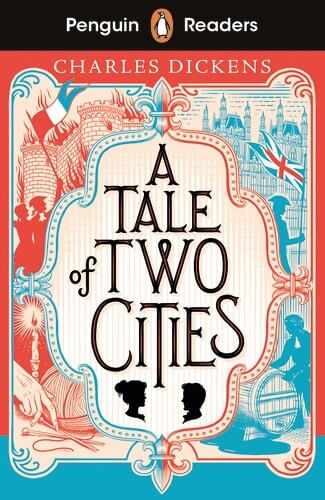TALE OF TWO CITIES, A -  Penguin Readers Level 6