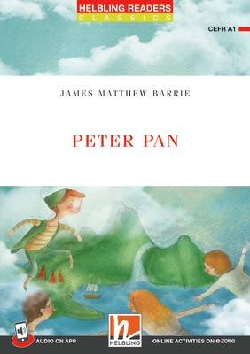 PETER PAN with E-Zone - Helbling Red Series Level 1