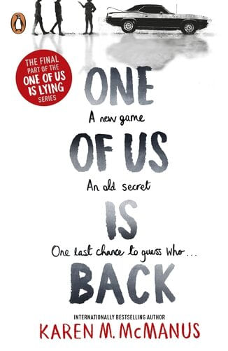 ONE OF US IS BACK - Penguin UK