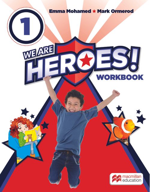 WE ARE HEROES! 1  -    WORKBOOK + Acceso digital *New* (2023)